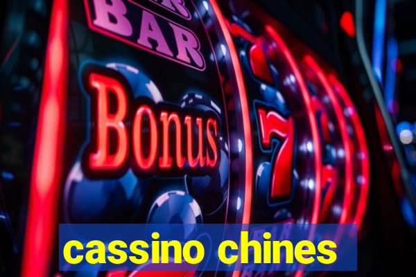 cassino chines